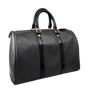 Dior Trotter Monogram Boston Bag (Speedy-style)  Size:35*23*17cm